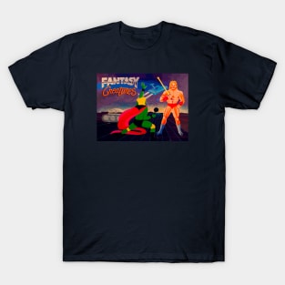 Fantasy Creatures T-Shirt